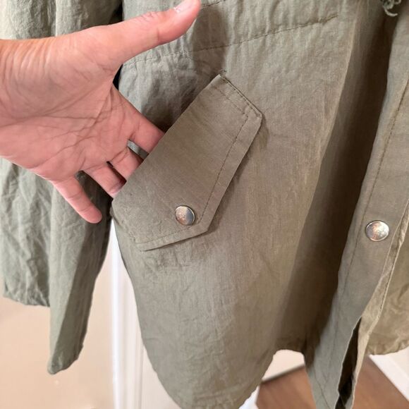 Japanese Brand ROLLERS Skull Back Logo Hoodie Jacket XL - Picture 4 of 6